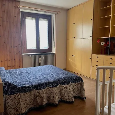 Lägenhet Rustic House Aosta