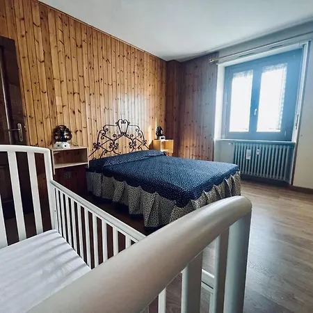 Rustic House Apartamento Aosta