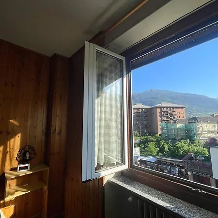 Rustic House * Aosta