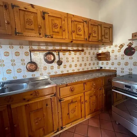 Rustic House *
