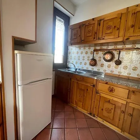 Rustic House Apartament Aosta