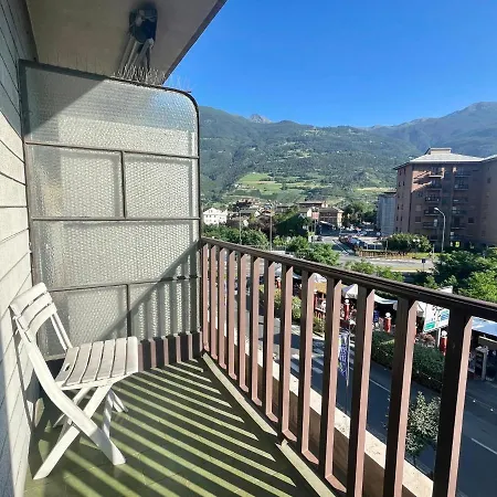 Rustic House Aosta