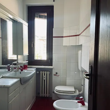 Rustic House Apartment Aosta
