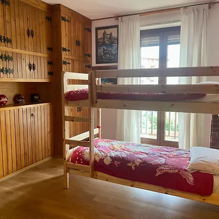 Apartamento Rustic House