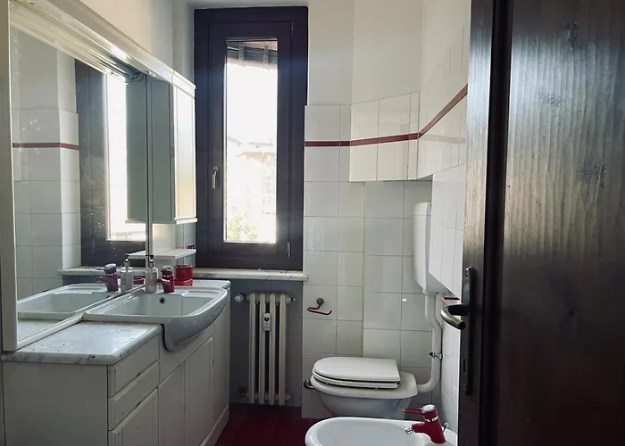 Rustic House Apartment Aosta